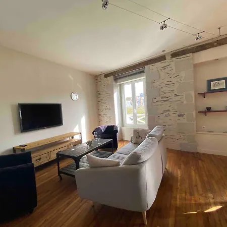 Casa Blancheraie Apartmán