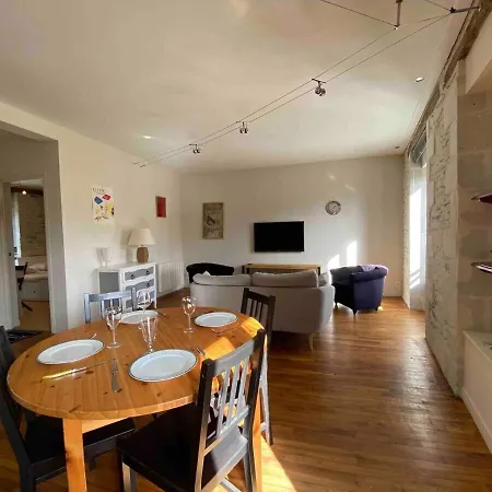 Apartman Casa Blancheraie *