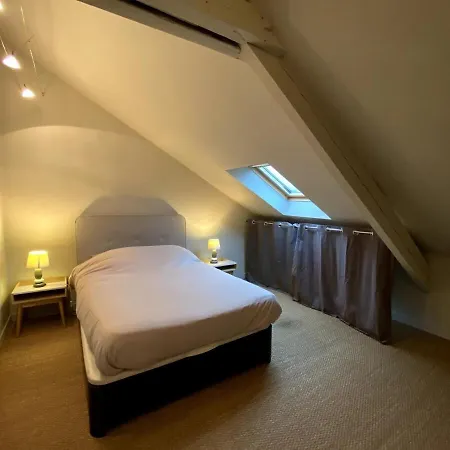 Apartman Casa Blancheraie Angers