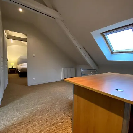 Apartman Casa Blancheraie *