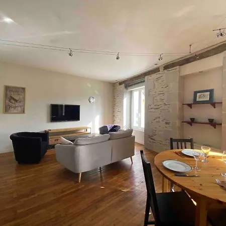 Casa Blancheraie 昂热