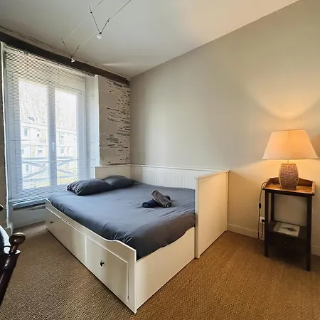 Апартаменты Casa Blancheraie Анже