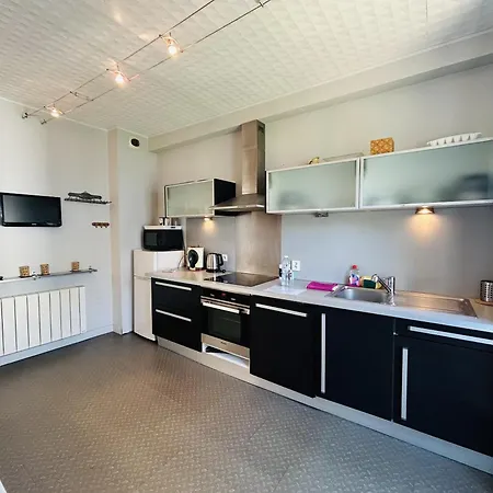 Apartment Casa Blancheraie