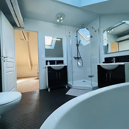 Casa Blancheraie * Анже