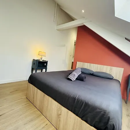 Casa Blancheraie Апартаменты