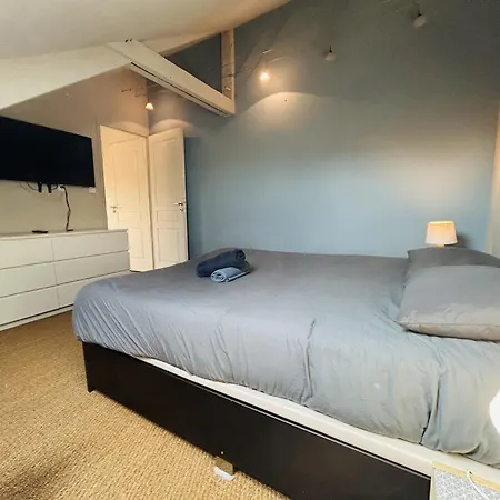 Casa Blancheraie Апартаменты *