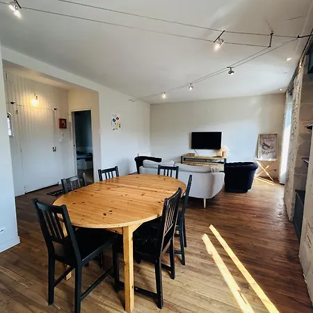 Апартаменты Casa Blancheraie