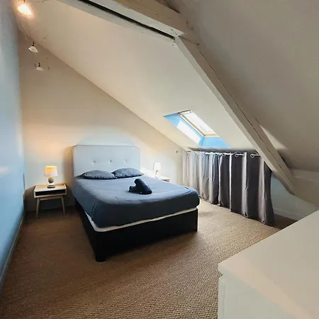 Апартаменты Casa Blancheraie