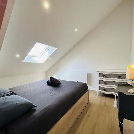 Apartmán Casa Blancheraie *