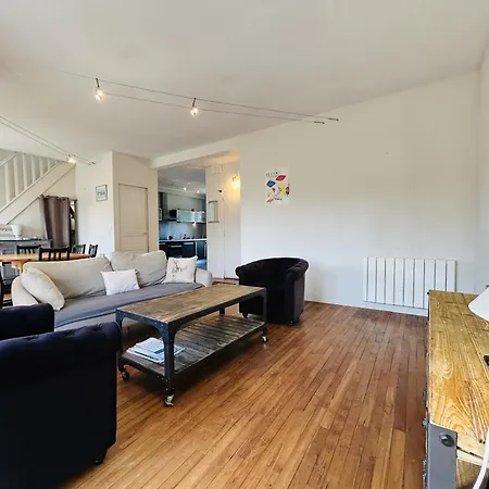 Apartmán Casa Blancheraie *