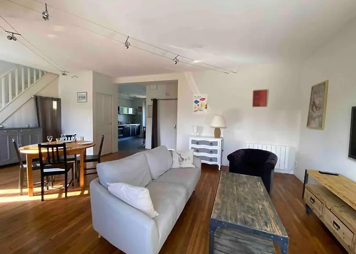 Casa Blancheraie * Анже