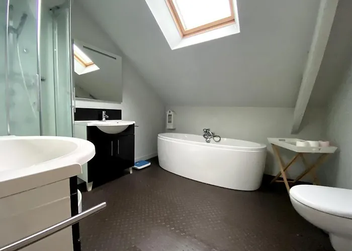 Apartment Casa Blancheraie *