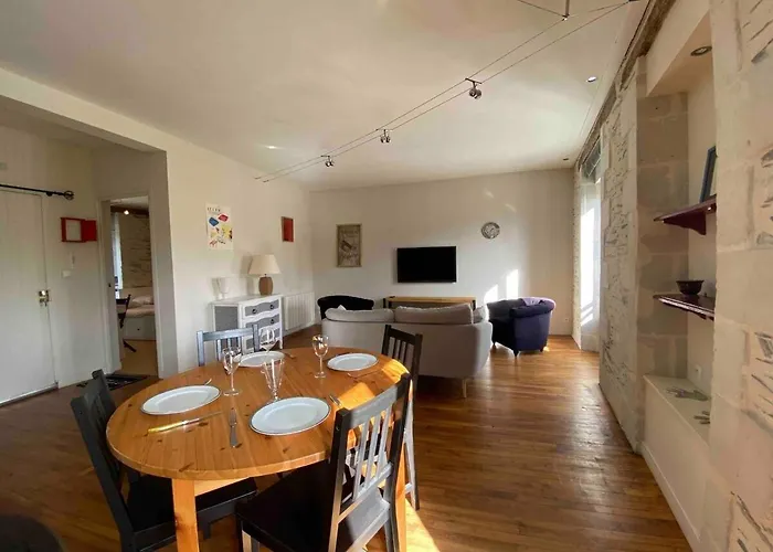 Apartment Casa Blancheraie *