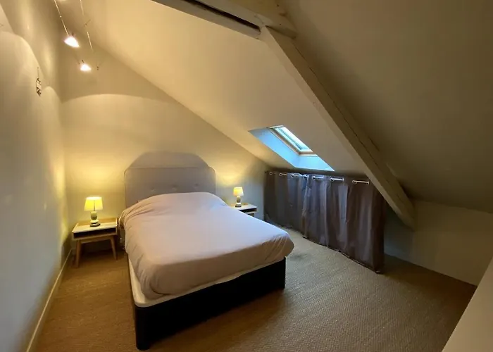 Apartment Casa Blancheraie Angers