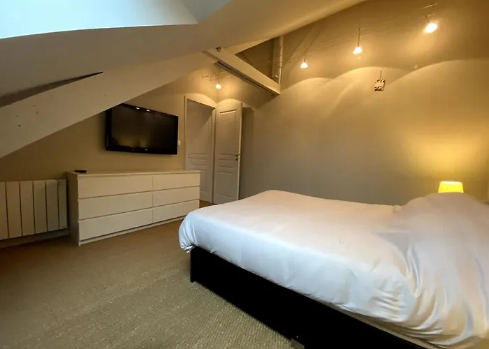 Casa Blancheraie Apartment