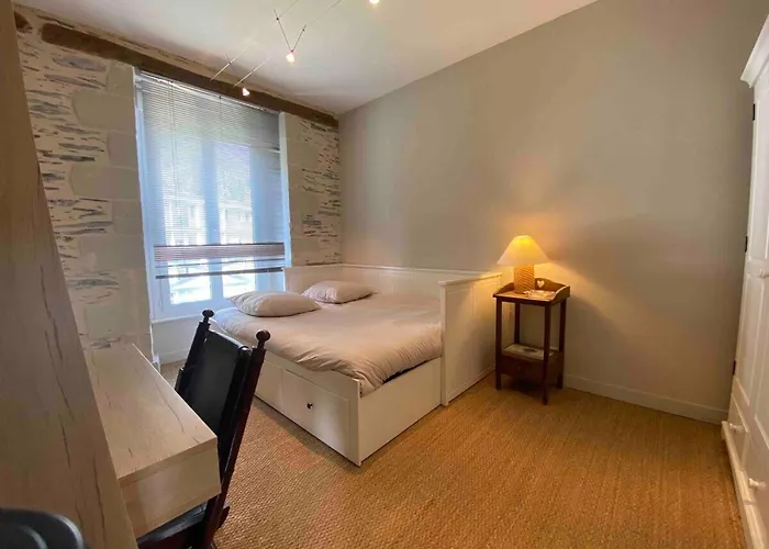 Casa Blancheraie Апартаменты