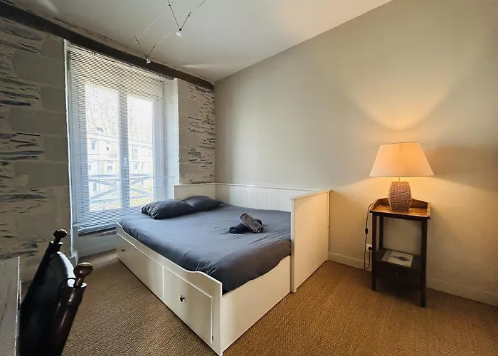 Апартаменты Casa Blancheraie Анже