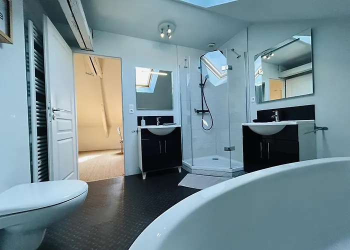 Casa Blancheraie * Анже