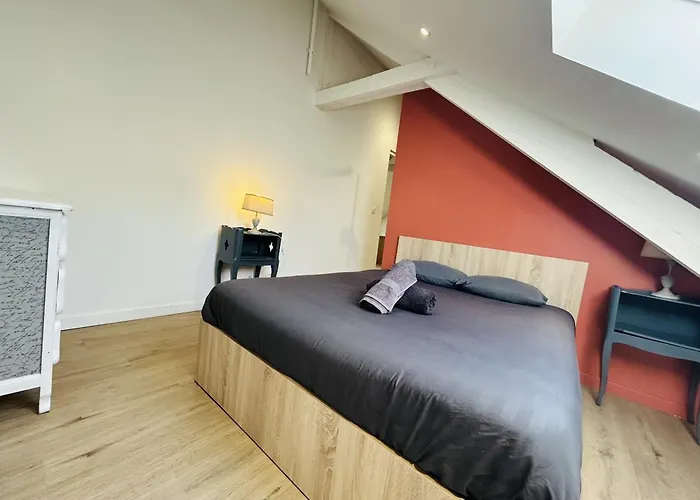 Casa Blancheraie Апартаменты