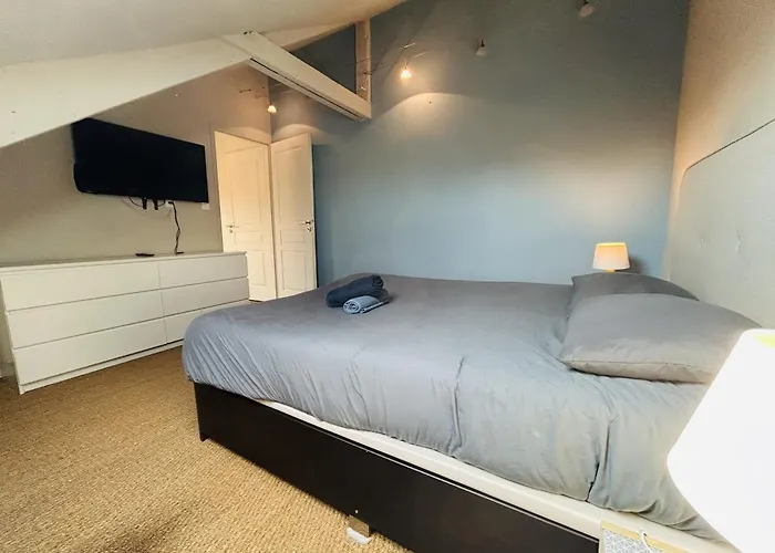 Casa Blancheraie Апартаменты *