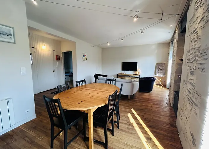 Апартаменты Casa Blancheraie