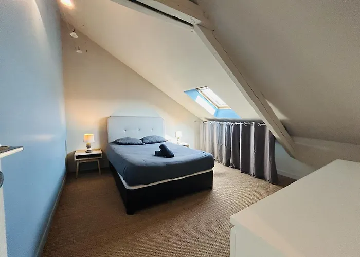 Апартаменты Casa Blancheraie