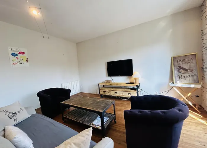 Апартаменты Casa Blancheraie