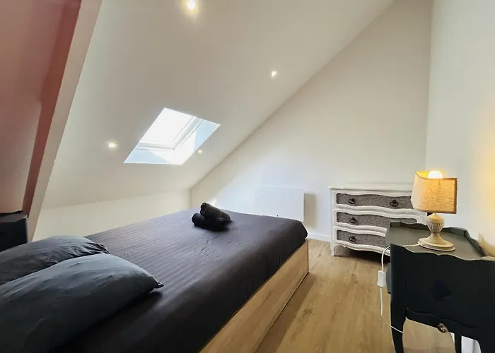 Апартаменты Casa Blancheraie *