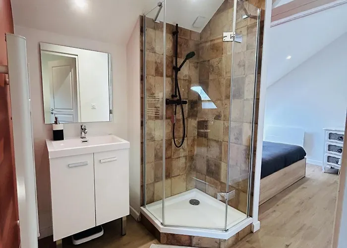 Casa Blancheraie Апартаменты *