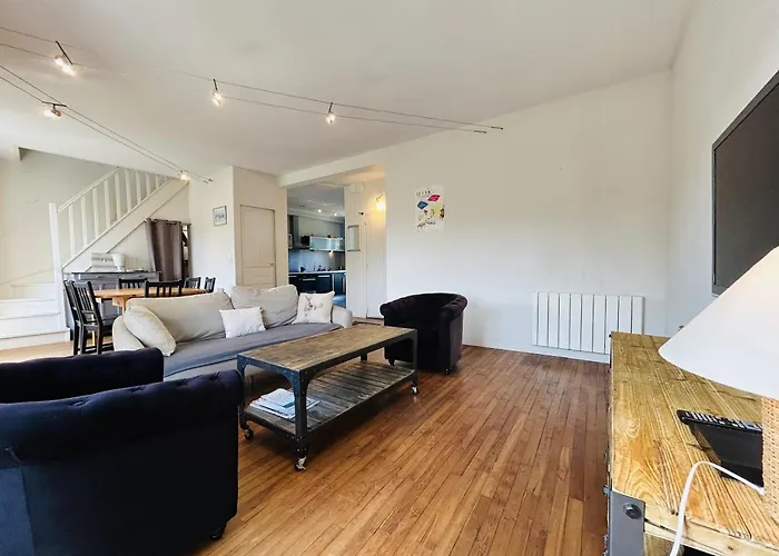 Апартаменты Casa Blancheraie *